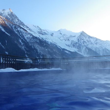 Park Hotel Suisse & Spa Chamonix Kültér fotó