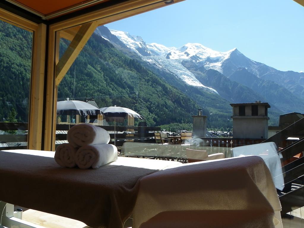 Park Hotel Suisse & Spa Chamonix Kültér fotó