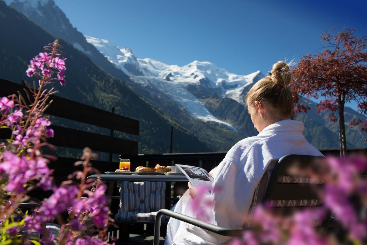 Park Hotel Suisse & Spa Chamonix Kültér fotó